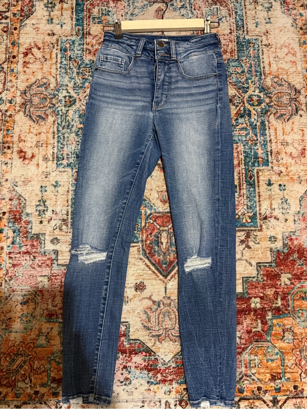 BKE High Rise Skinny